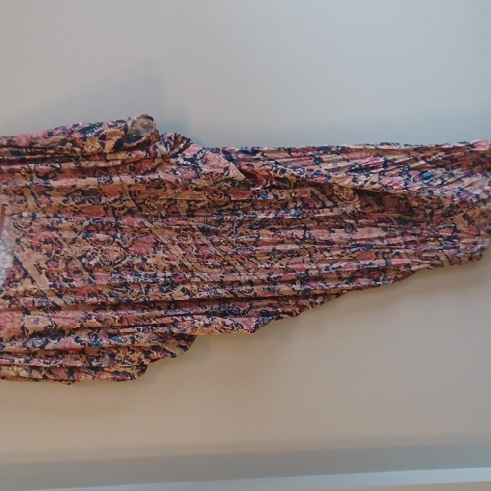 Gary  Graham italian Jersey cocoon tunic dress